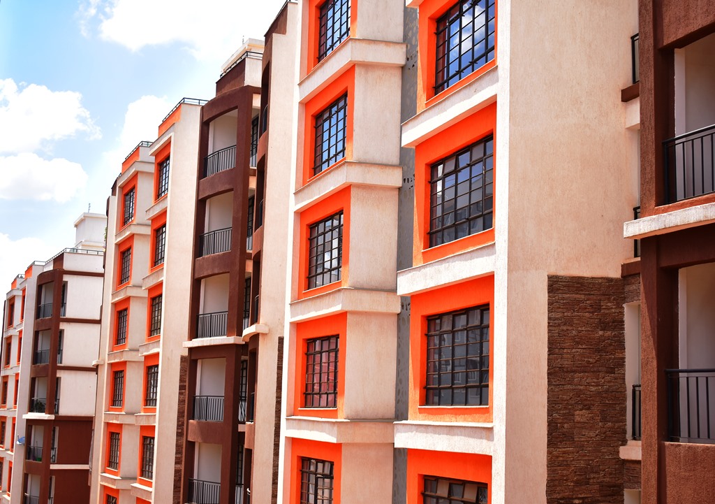 Nalani Apartments